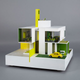 Illustration for article titled 14 Awesome Dollhouses Built By Todays Top Architects